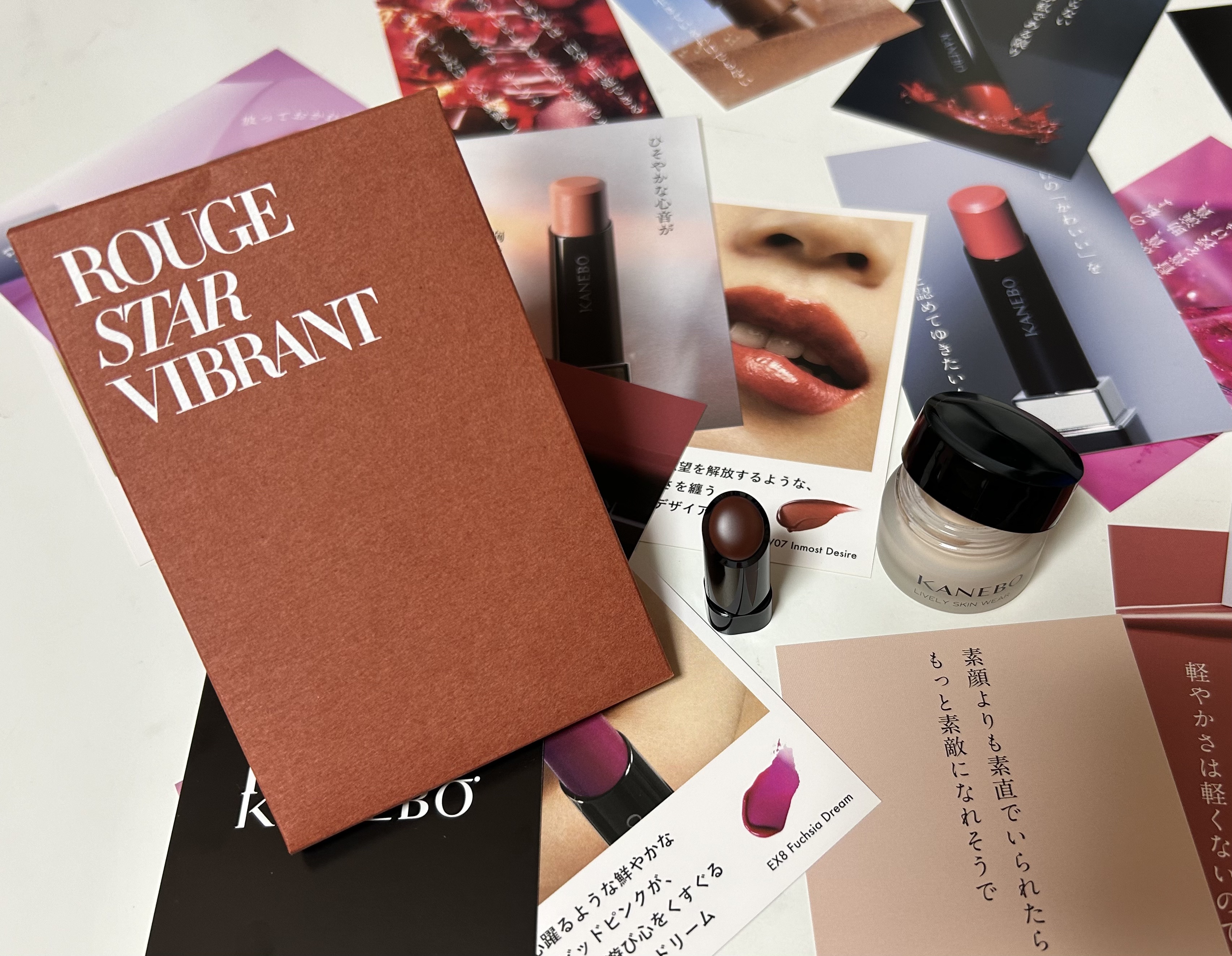 ライブリースキン　ウェア/KANEBO/クリーム・エマルジョンファンデーションを使ったクチコミ（1枚目）