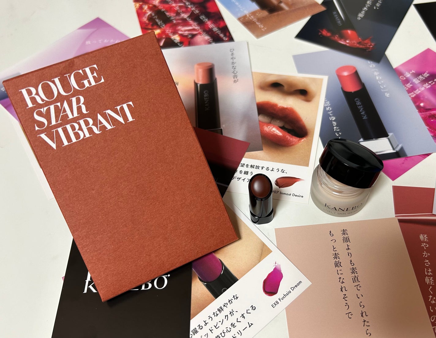 ライブリースキン ウェア/KANEBO/クリーム・エマルジョンファンデーションを使ったクチコミ(1枚目)