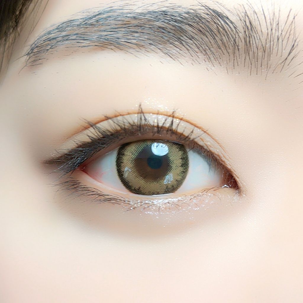 ROMANTEA TOKYO/THEPIEL/カラーコンタクトレンズを使ったクチコミ（1枚目）