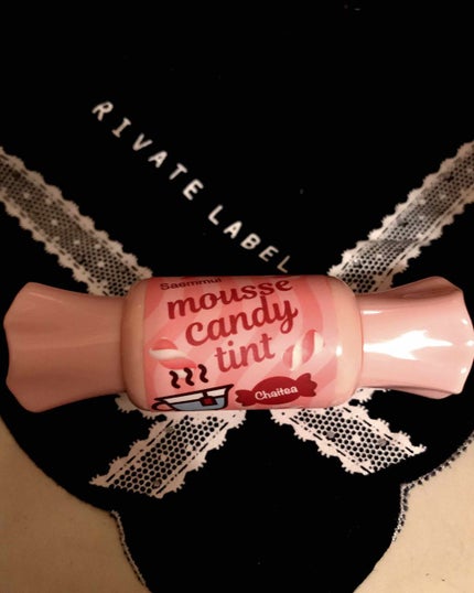 ムース キャンディー ティント/the SAEM/リップティントを使ったクチコミ(1枚目)