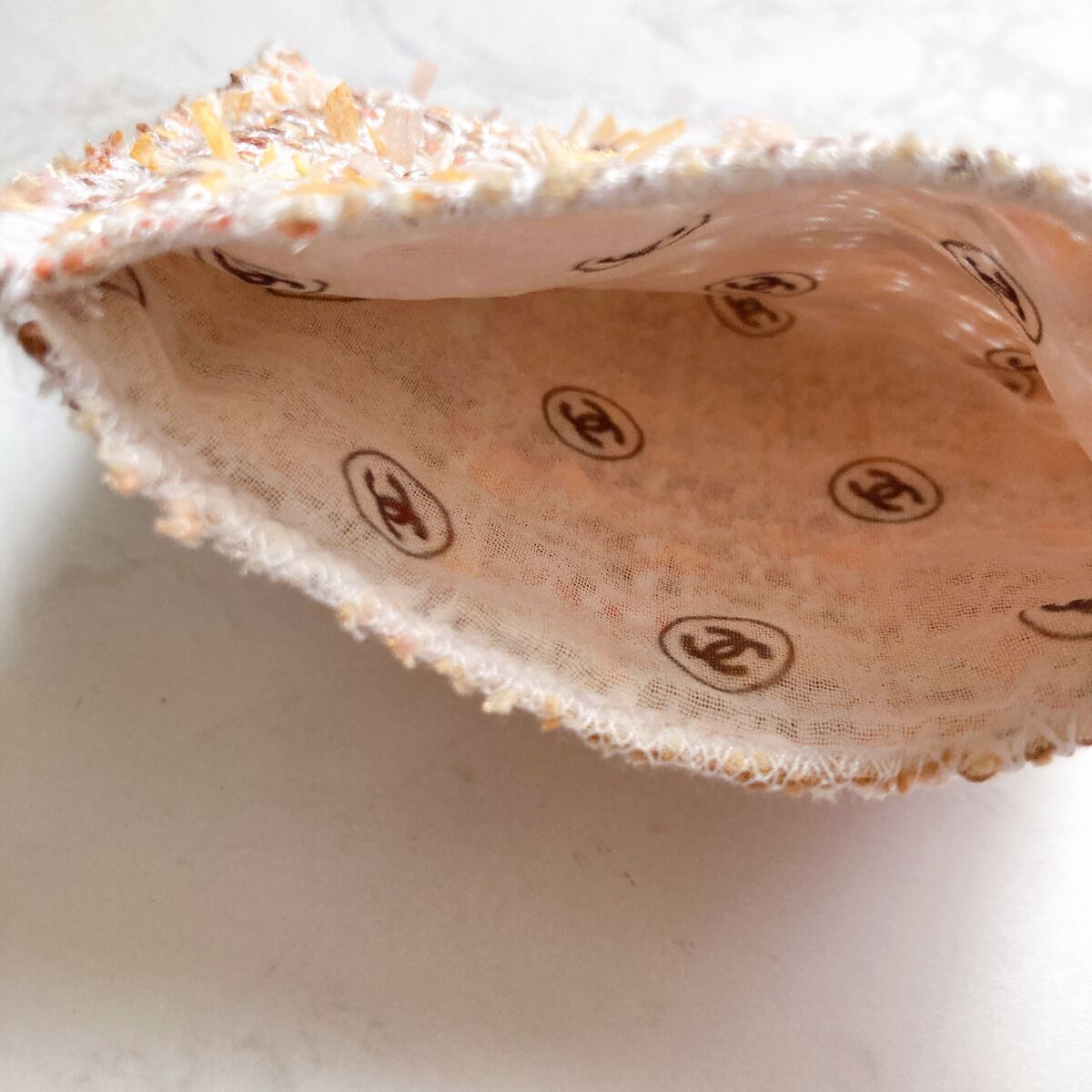 レ キャトル オンブル ツイード/CHANEL/アイシャドウパレットを使ったクチコミ（3枚目）