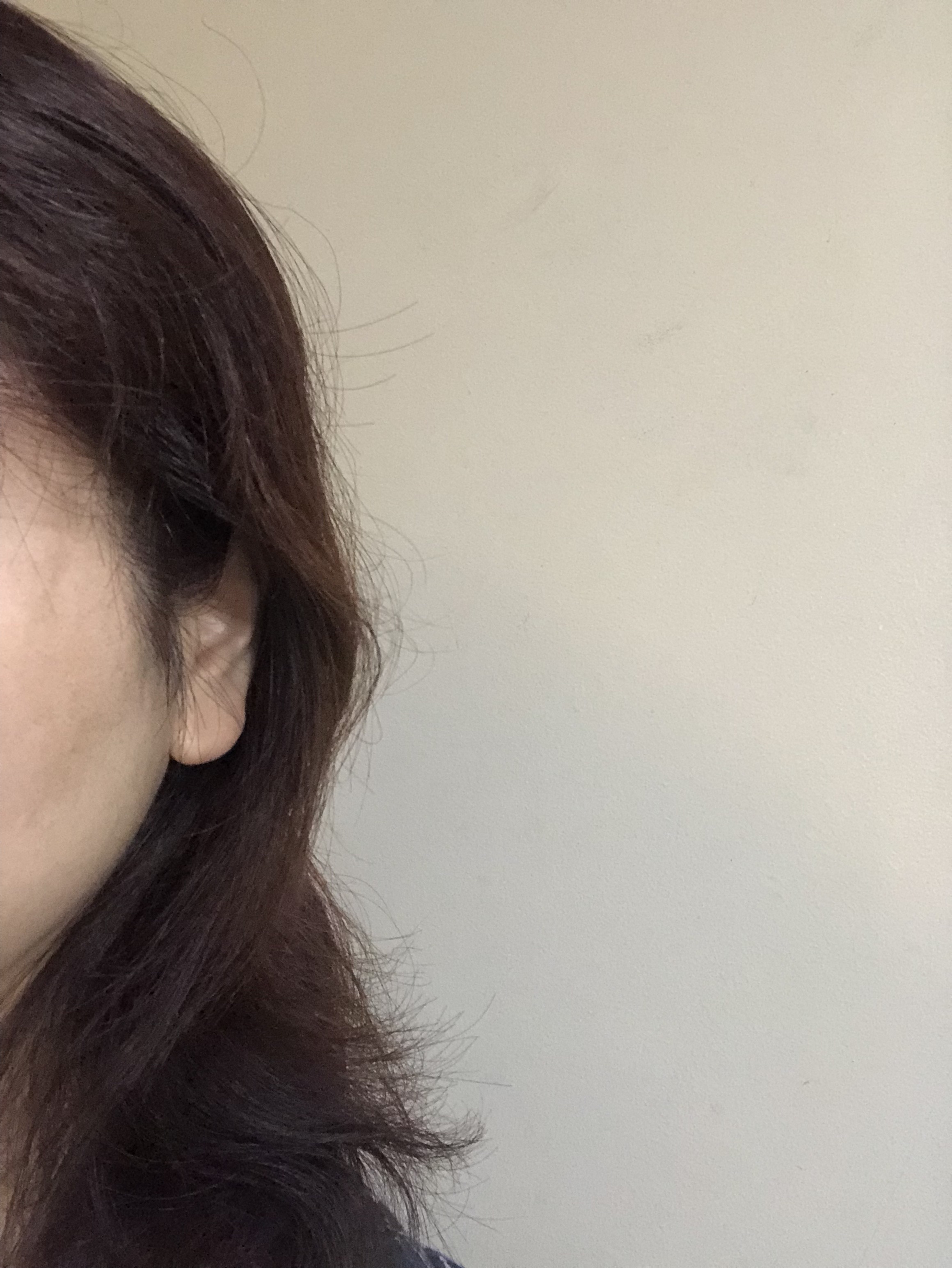 カラージェニック ミルキーヘアカラー (ちらっと白髪用) CP02　ピンクコーラル/サイオス/ヘアカラーを使ったクチコミ（2枚目）