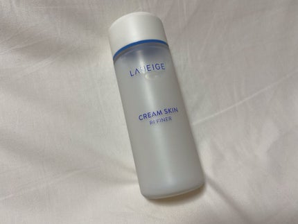 クリームスキン ローション/LANEIGE/化粧水を使ったクチコミ(1枚目)