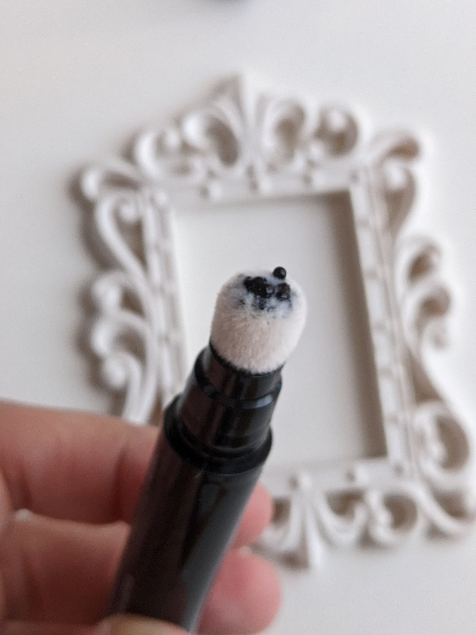 ウルトラキープヘアティント/メイクプロポーション/ヘアカラーを使ったクチコミ（2枚目）