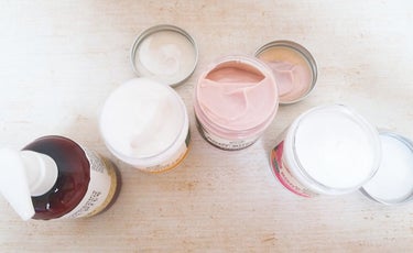 BODY BUTTER  HONEY&COCONUT/Petal Fresh Pure(ペタルフレッシュピュア)/ボディクリームを使ったクチコミ（2枚目）