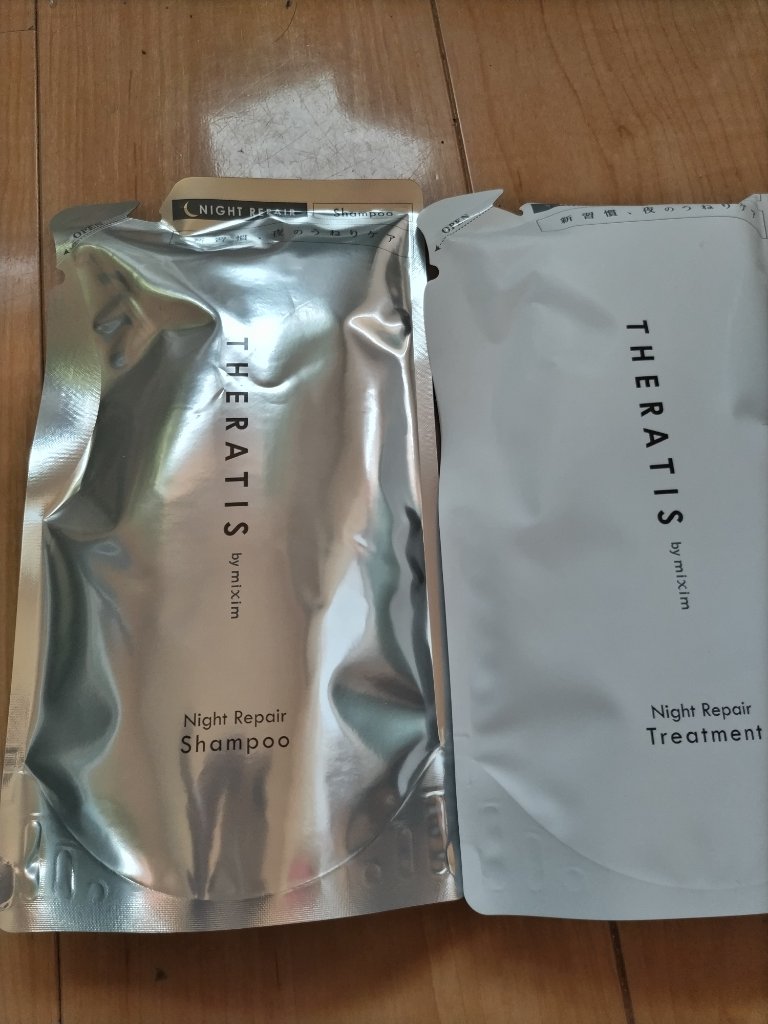 を使ったクチコミ（1枚目）