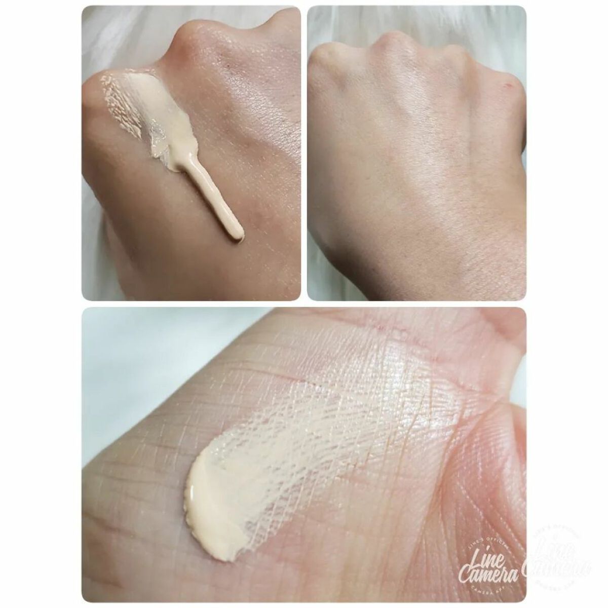 マスクフィットトーンアップクリーム/TIRTIR(ティルティル)/化粧下地を使ったクチコミ(2枚目)