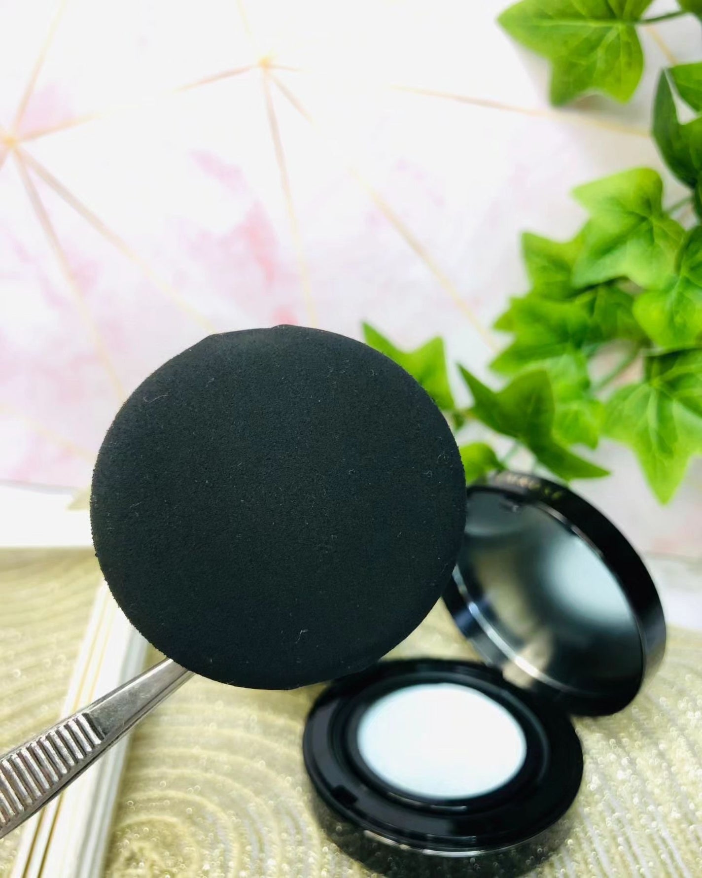 ブルートーンアップクッション/EMROSÉ/クッションファンデーションを使ったクチコミ(3枚目)