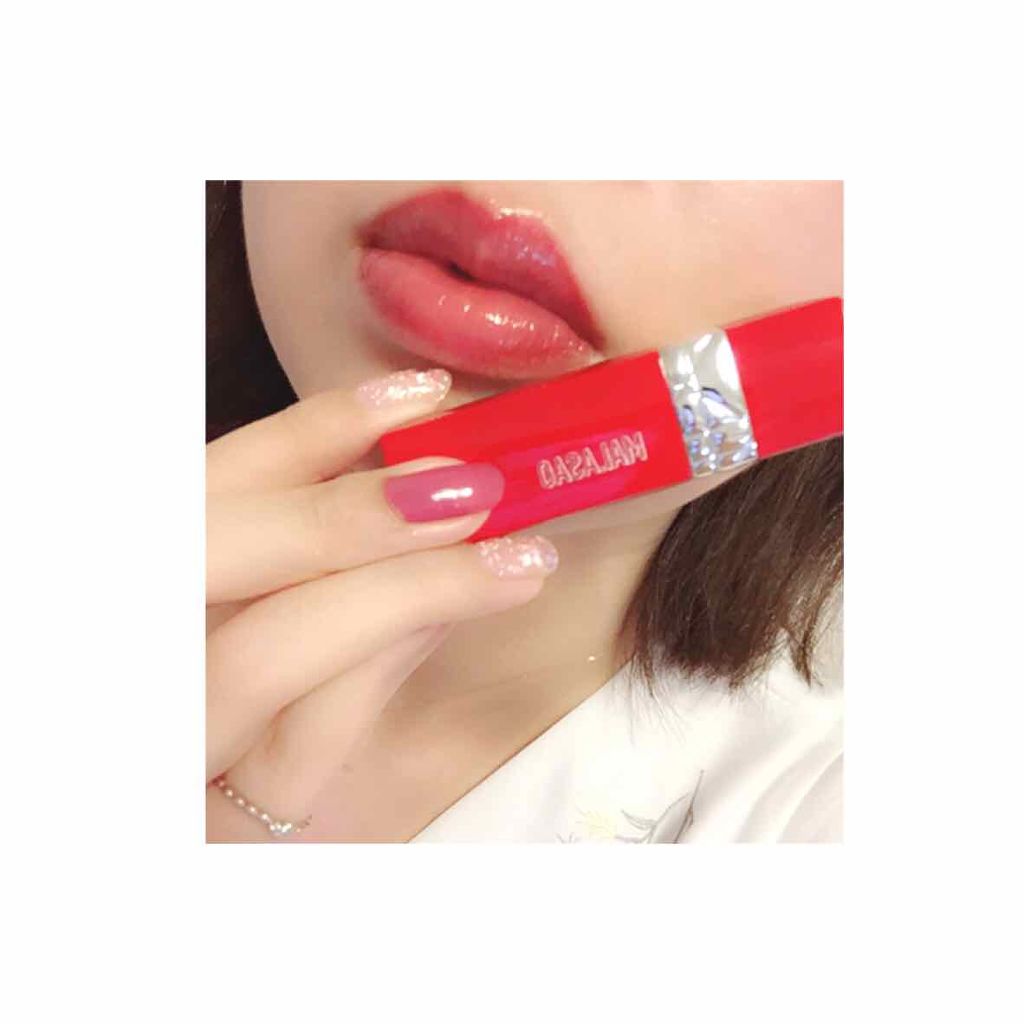 ルージュ ディオール ウルトラ ルージュ/Dior/口紅を使ったクチコミ(2枚目)