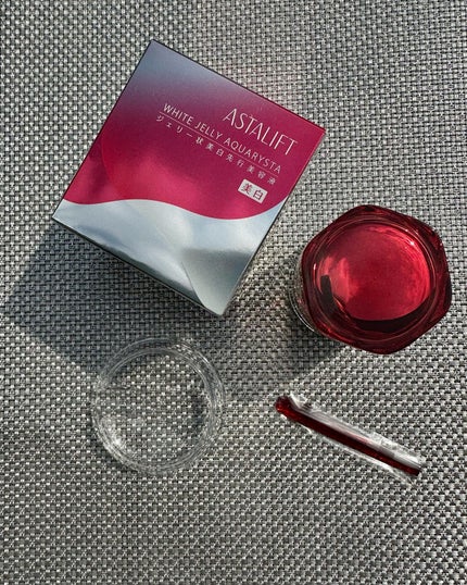 アスタリフト ホワイト ジェリー アクアリスタ/アスタリフト/美容液を使ったクチコミ(2枚目)