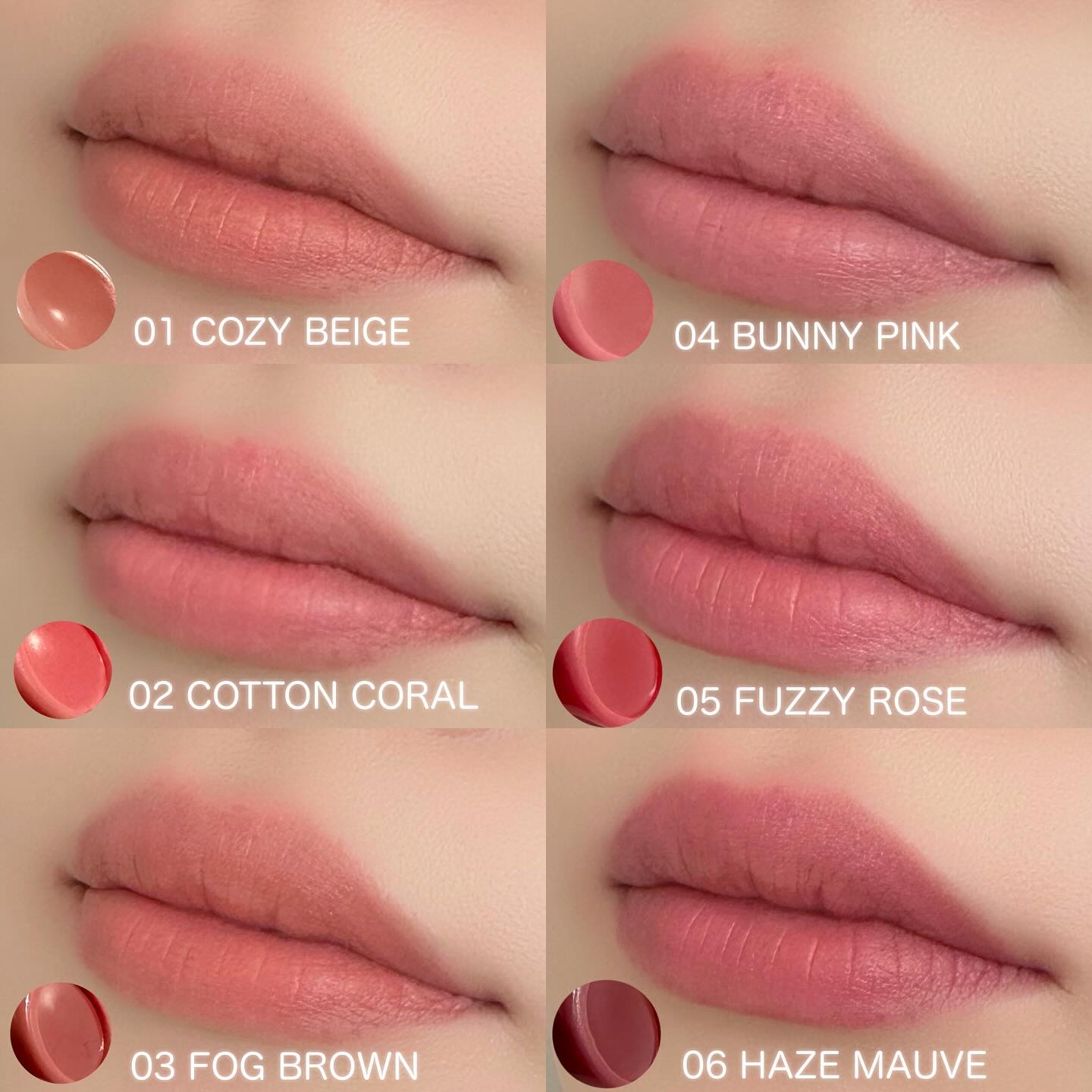 コットンメルティングリップ/ネイチャーリパブリック/口紅を使ったクチコミ（3枚目）