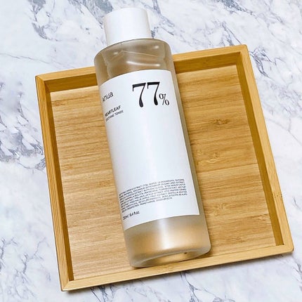 ドクダミ 77 スージングトナー/Anua/化粧水を使ったクチコミ(1枚目)