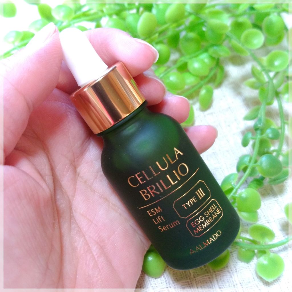 ブリリオ (旧)/CELLULA/美容液を使ったクチコミ（1枚目）