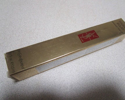 ラディアント タッチ/YVES SAINT LAURENT BEAUTE/リキッドコンシーラーを使ったクチコミ(3枚目)