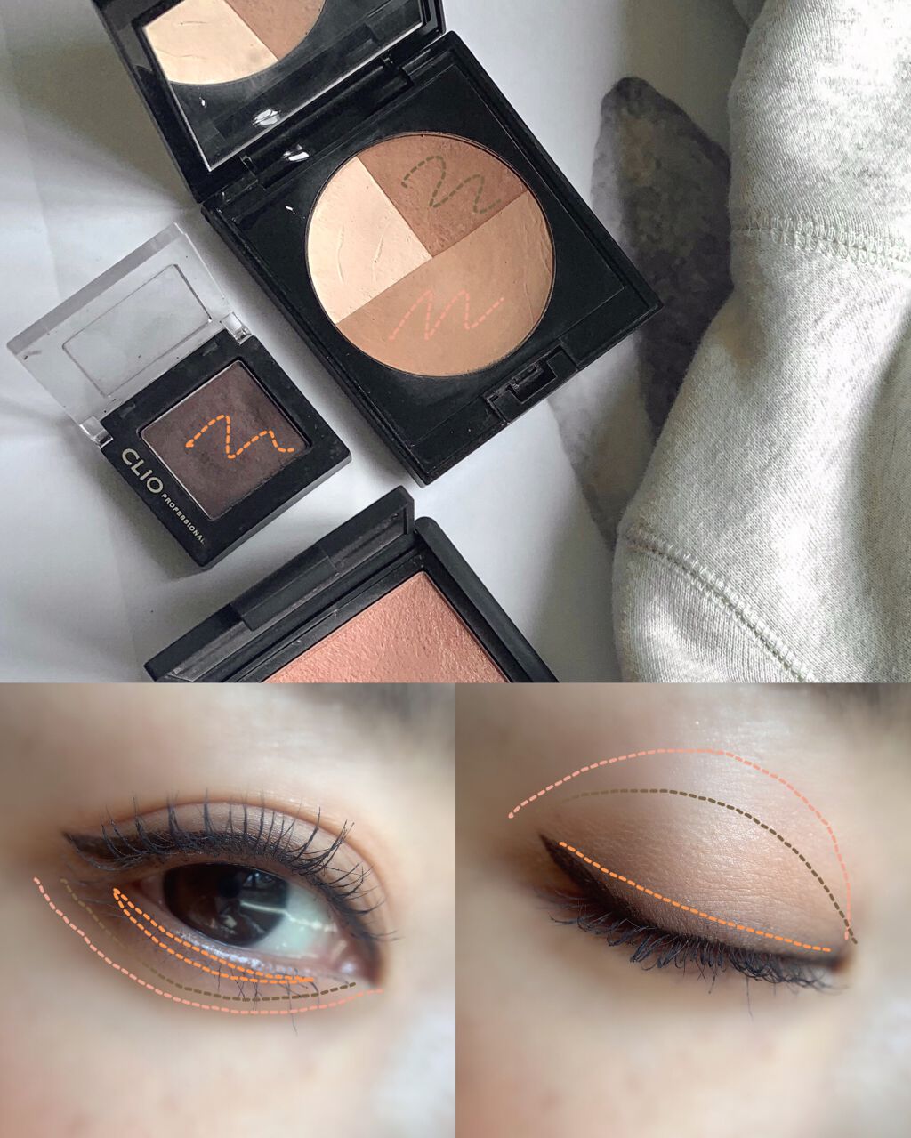 ブラッシュ/NARS/パウダーチークを使ったクチコミ（3枚目）