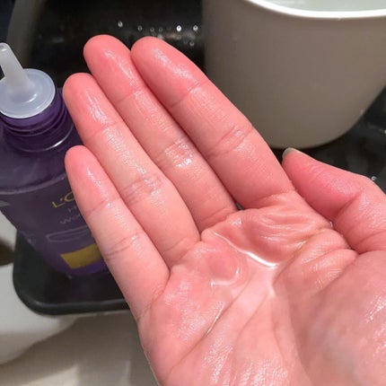 ウォータートリートメント/ロレアル パリ/洗い流すヘアトリートメントを使ったクチコミ(2枚目)