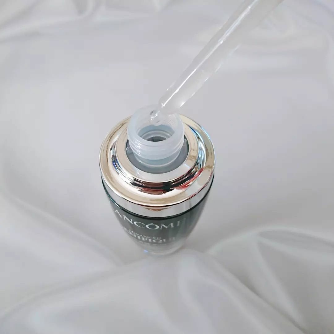 ジェニフィック アドバンスト N/LANCOME/美容液を使ったクチコミ(2枚目)