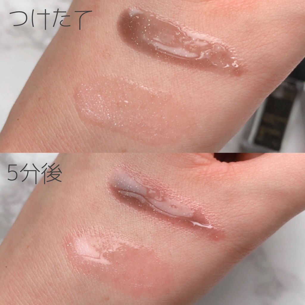 コンフォート リップオイル /CLARINS/リップグロスを使ったクチコミ（3枚目）