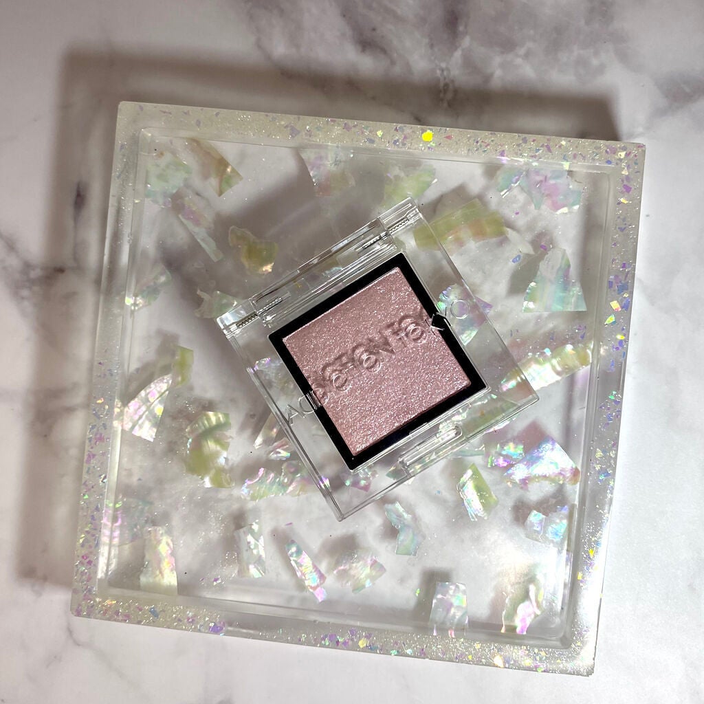 アディクション ザ アイシャドウ スパークル/ADDICTION/単色アイシャドウを使ったクチコミ(2枚目)