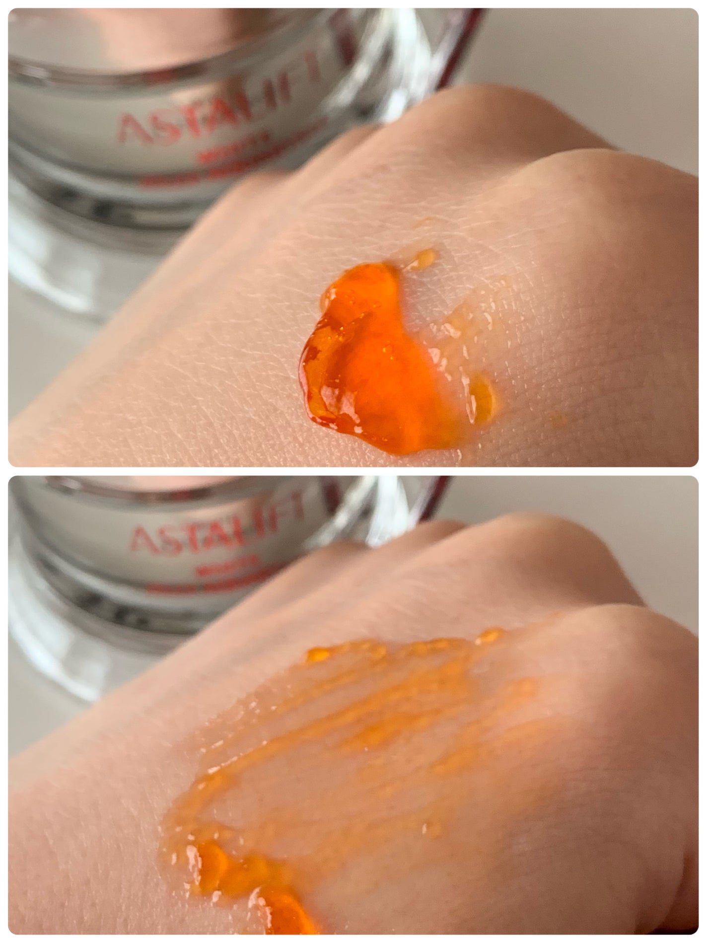 アスタリフト ホワイト ジェリー アクアリスタ/アスタリフト/美容液を使ったクチコミ(3枚目)