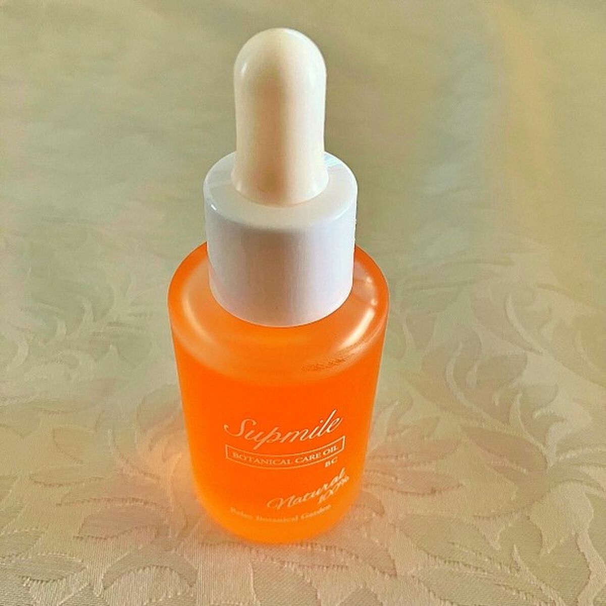 Supmile ボタニカルケアオイルBC/Supmile/フェイスオイルを使ったクチコミ（3枚目）