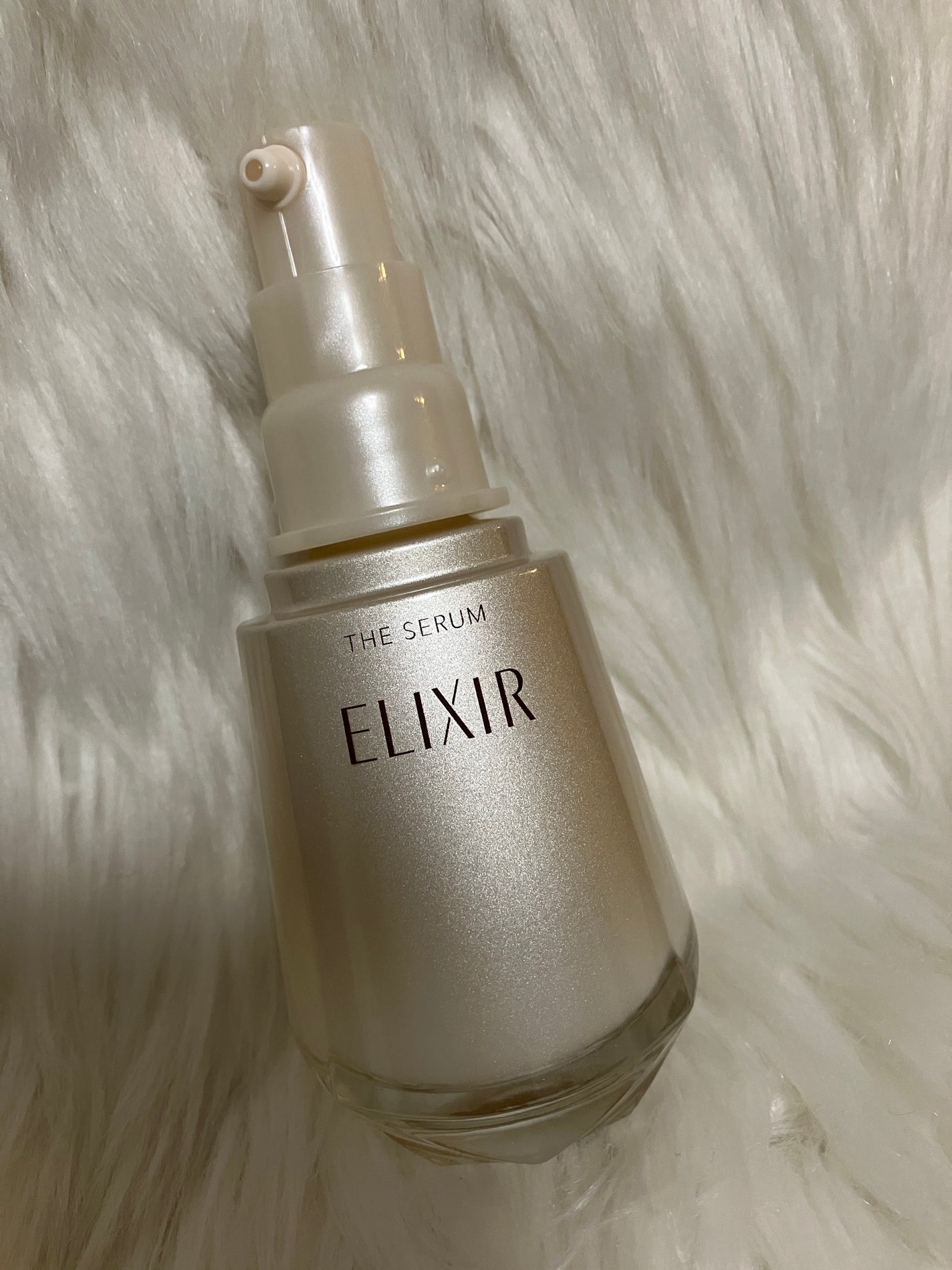 ザ セラム aa/エリクシール/美容液を使ったクチコミ(2枚目)