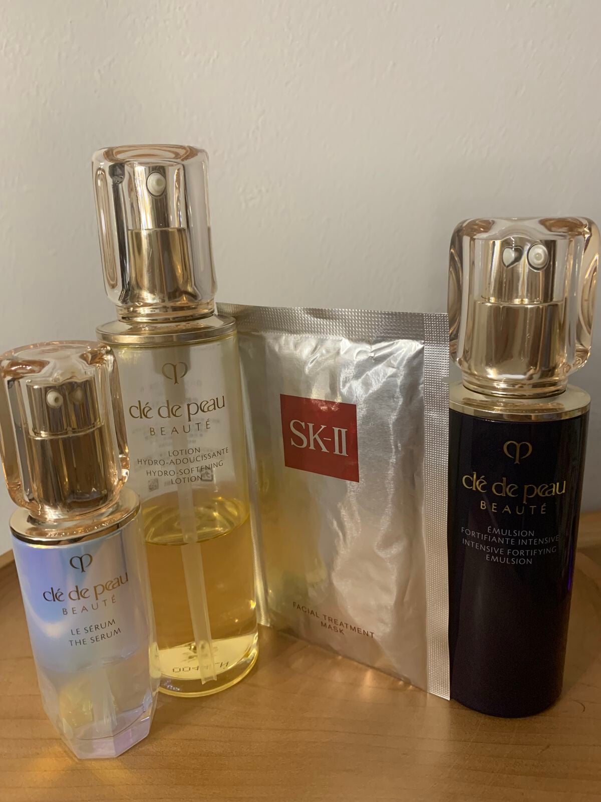 フェイシャル トリートメント マスク/SK-II/シートマスク・パックを使ったクチコミ(1枚目)