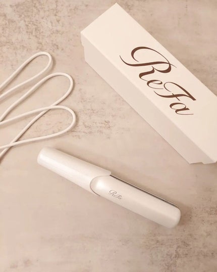 リファ ビューテック フィンガーアイロン/ReFa/ストレートアイロンを使ったクチコミ(7枚目)