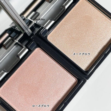 &be ルミナイジングパウダー/&be/パウダーハイライトを使ったクチコミ(5枚目)