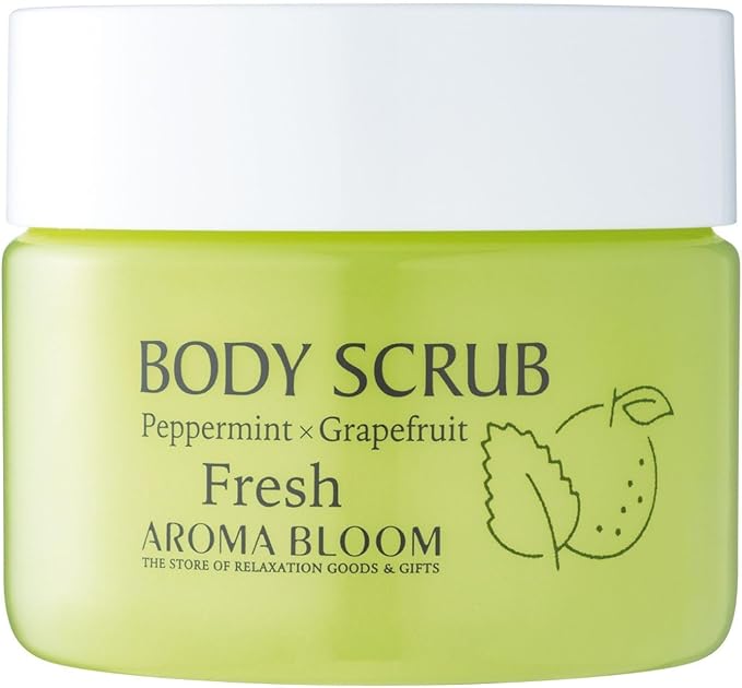 ボディスクラブ フレッシュ アロマブルーム