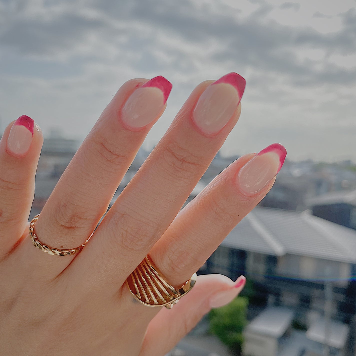 グレースジェルベース/グレースジェル/ジェルネイルを使ったクチコミ(1枚目)