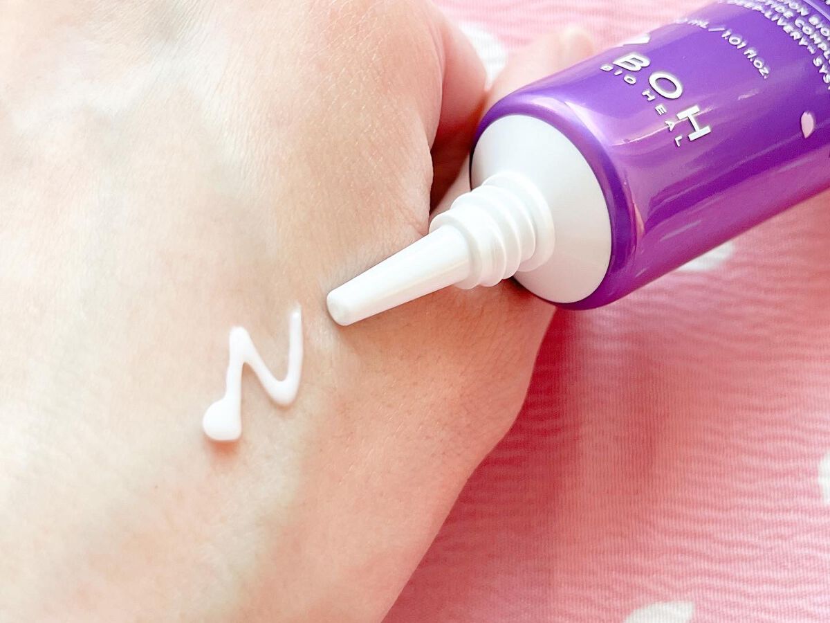 プロバイオダーム リフティング アイリンクルクリーム/BIOHEAL BOH/アイケア・アイクリームを使ったクチコミ(2枚目)