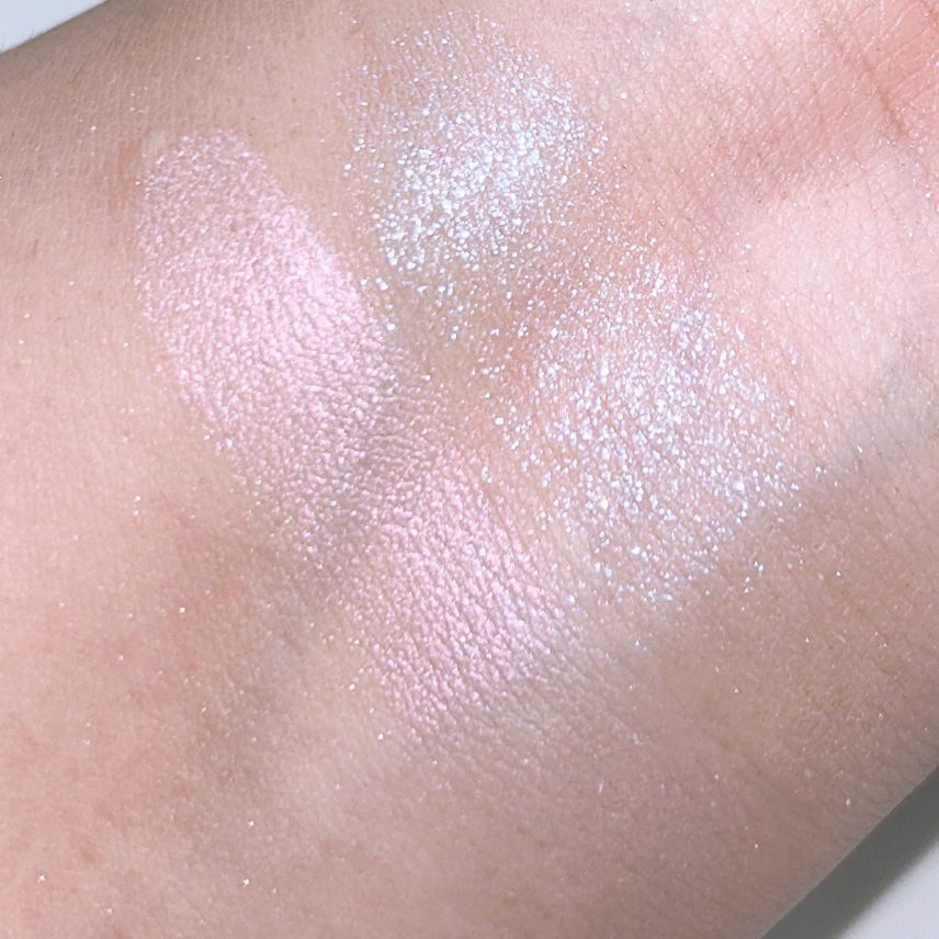 トゥルーディメンションレイヤリングハイライター/hince/パウダーハイライトを使ったクチコミ(2枚目)