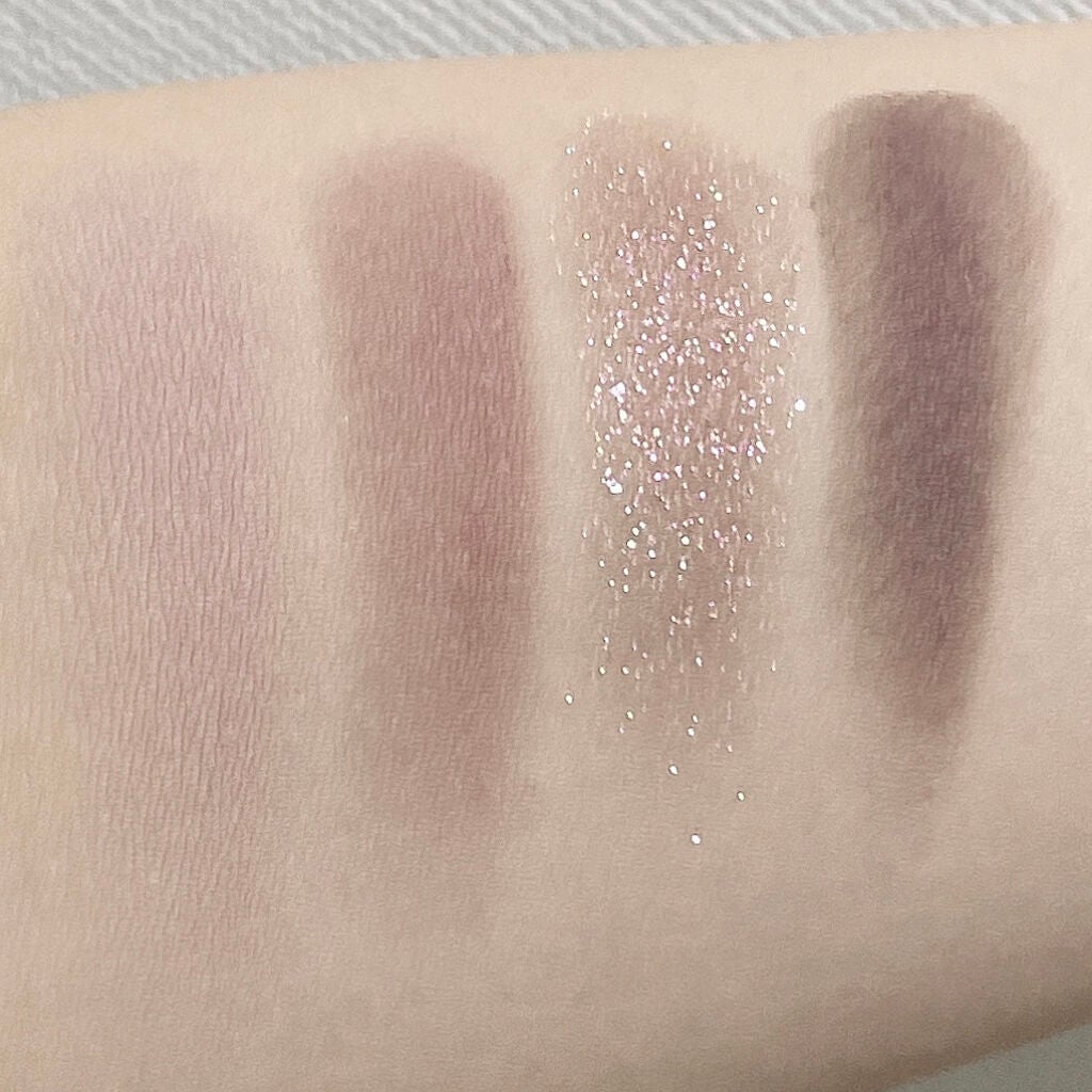 ベターザンアイズ 韓服エディション/rom&nd/アイシャドウパレットを使ったクチコミ(2枚目)