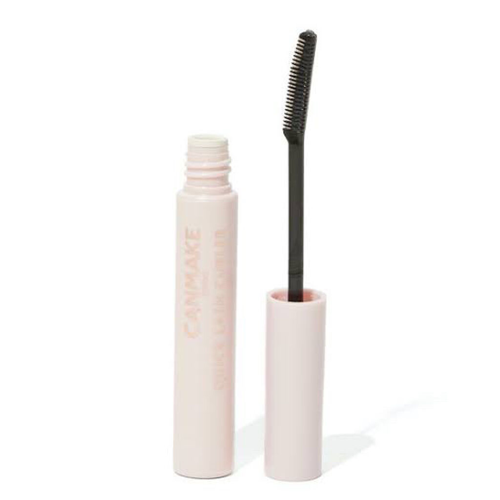 クイックラッシュカーラー/キャンメイク/マスカラ下地を使ったクチコミ（1枚目）