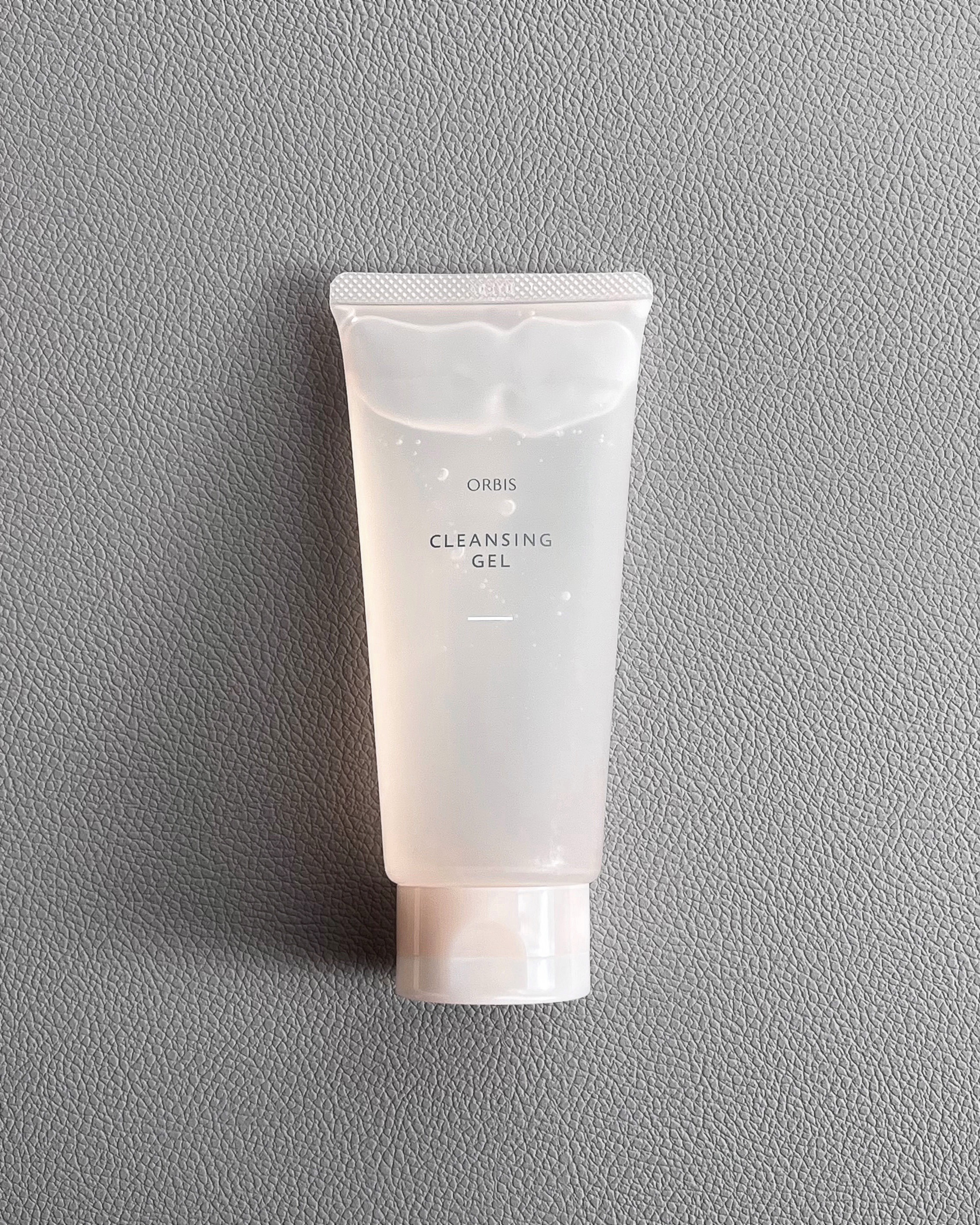 クレンジングジェル/オルビス/クレンジングジェルを使ったクチコミ（1枚目）