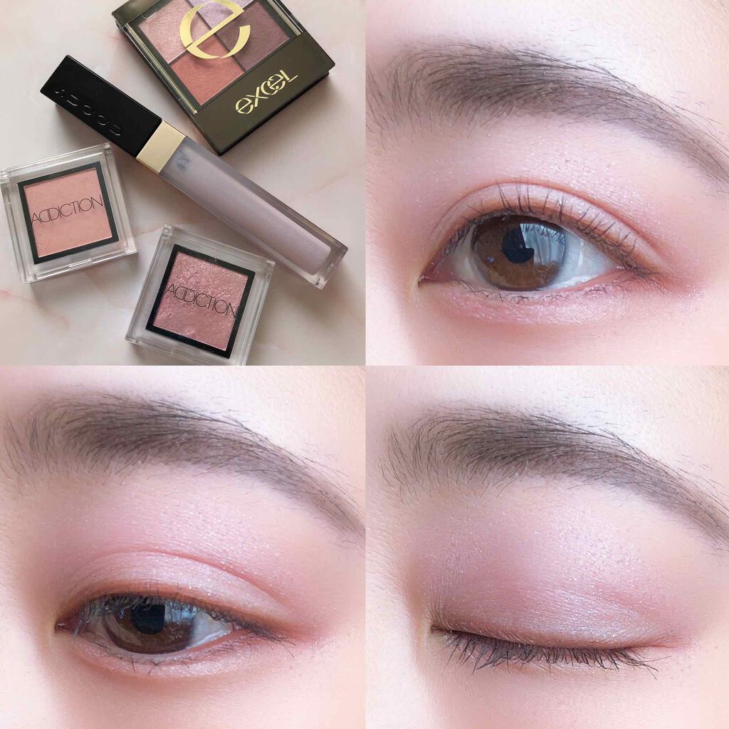 アディクション ザ アイシャドウ/ADDICTION/単色アイシャドウを使ったクチコミ(3枚目)