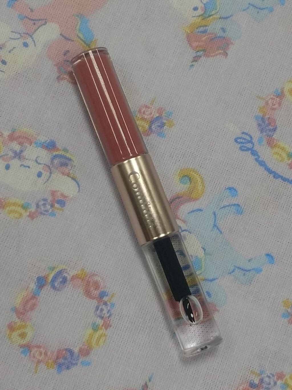 リップフォーマスク/Comfitti/口紅を使ったクチコミ（3枚目）