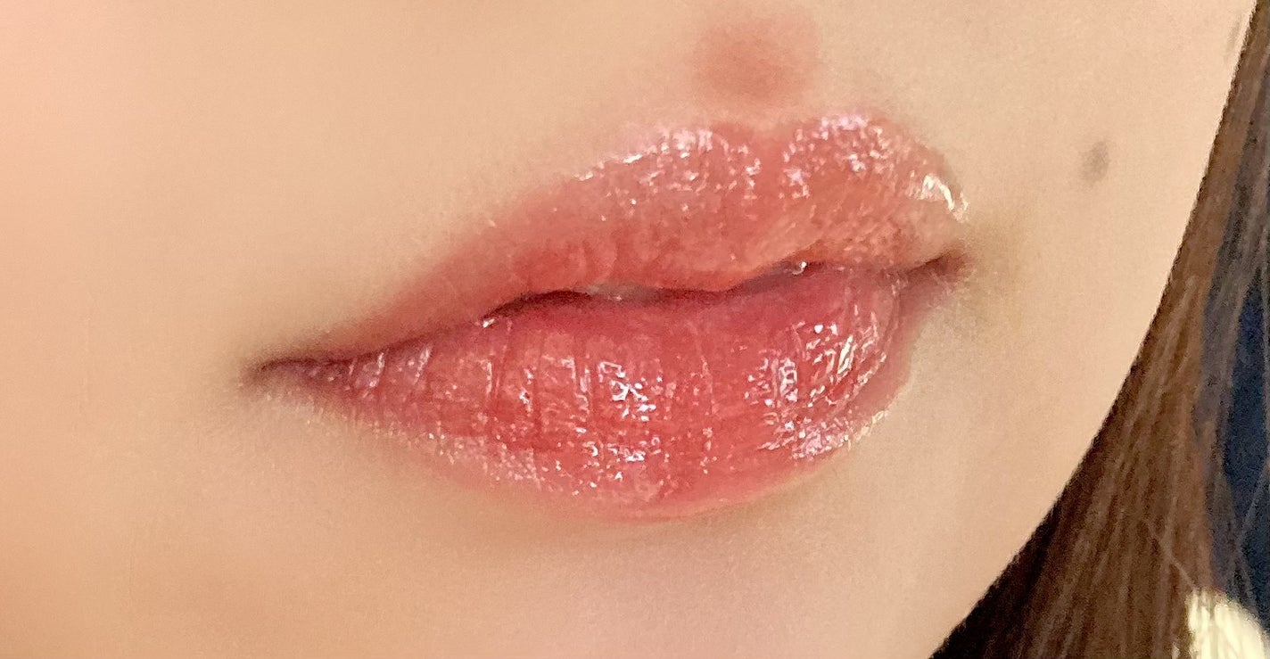 グリッターアイシャドウ/Dear.A/グリッターを使ったクチコミ(9枚目)