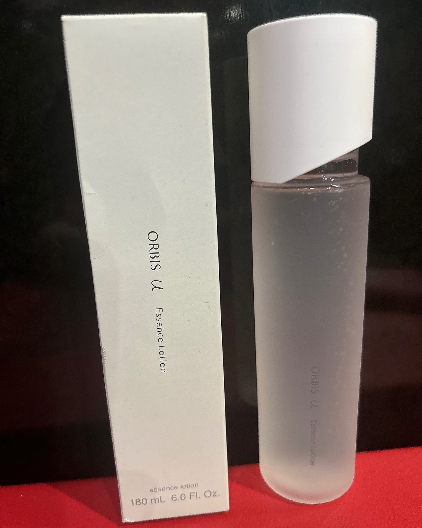 オルビスユー エッセンスローション /オルビス/化粧水を使ったクチコミ(2枚目)