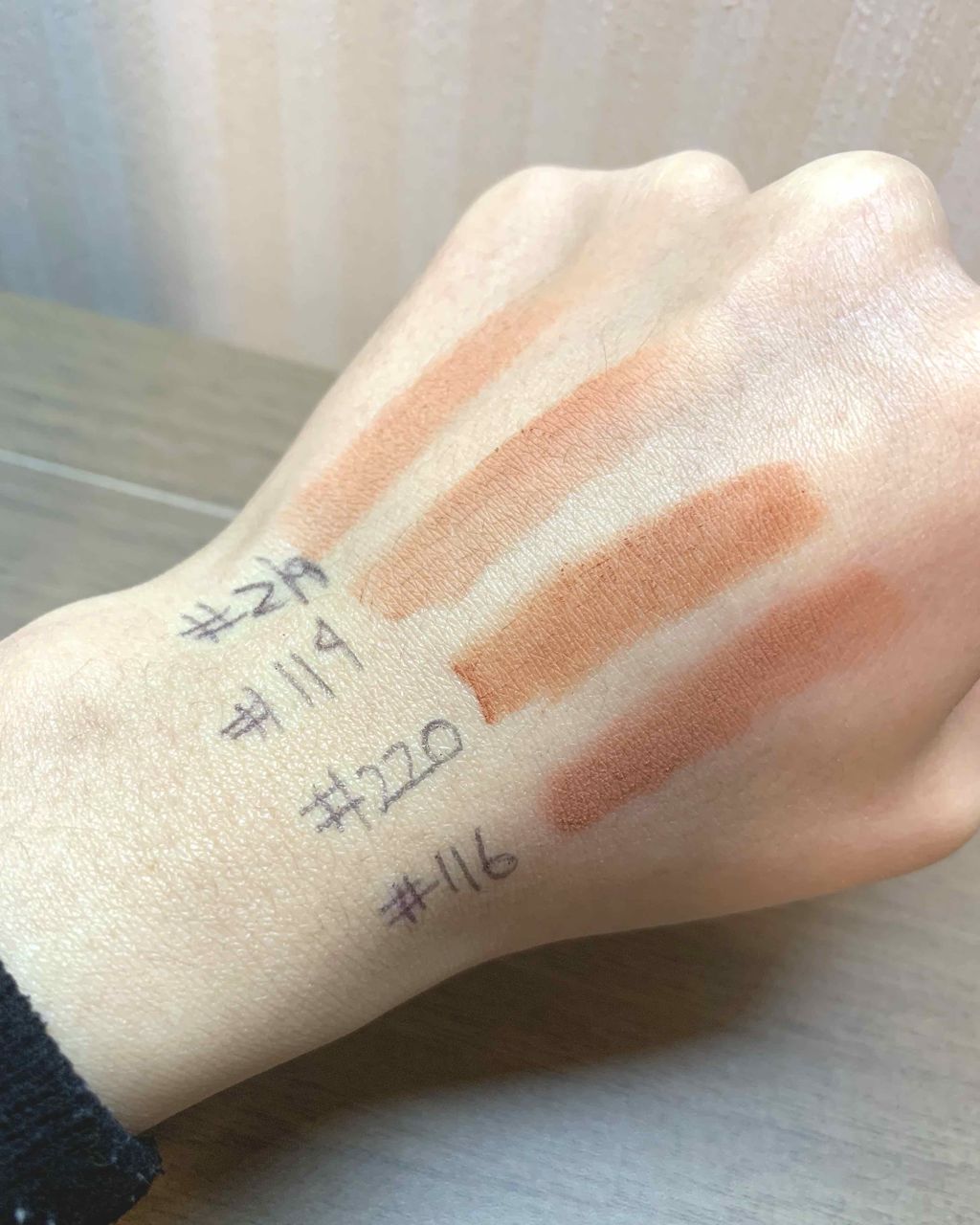 3CE MOOD RECIPE LIP COLOR/3CE/口紅を使ったクチコミ(3枚目)