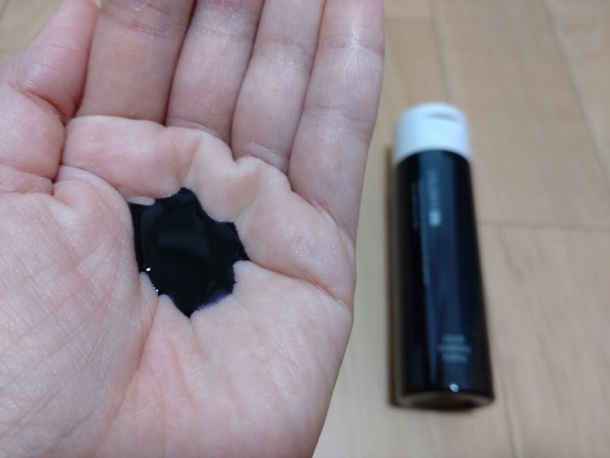 カラーシャンプーPURPLE/COLORIS/市販シャンプーを使ったクチコミ(2枚目)