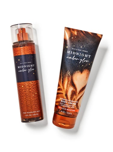 BATH&BODY WORKS
バスアンドボディワークス

MIDNIGHT AMBER GLOW

香調 smooth amber, caramel latte and vanilla bourbon