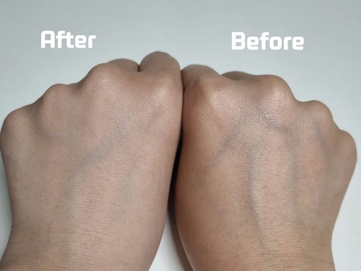 プロテーラービーベルベットカバークッション/espoir/クッションファンデーションを使ったクチコミ(3枚目)