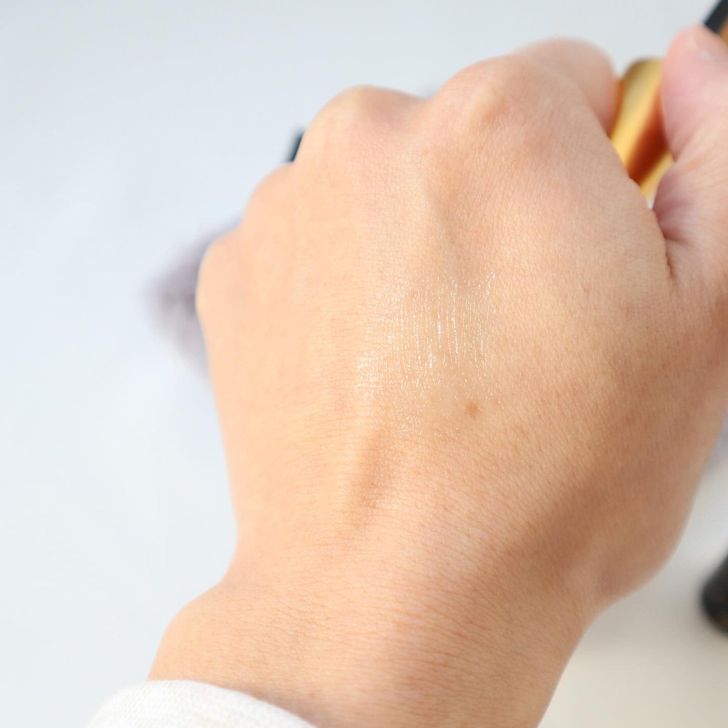 ラッシュアップキーパー/LUXIER/マスカラ下地を使ったクチコミ(3枚目)