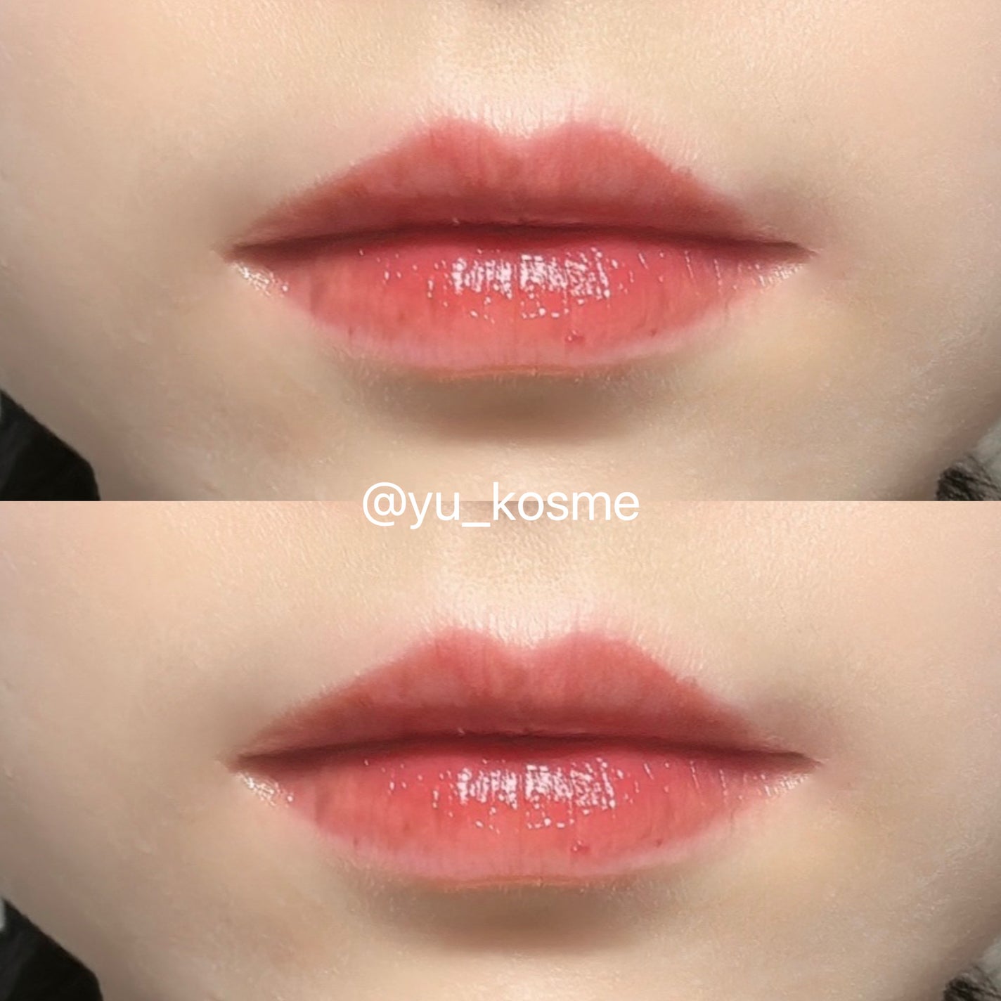 グロウ フィクシングティント/ETUDE/リップティントを使ったクチコミ(3枚目)