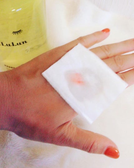 ルルルン クレンジングリセットウォーター/ルルルン/クレンジングウォーターを使ったクチコミ(4枚目)