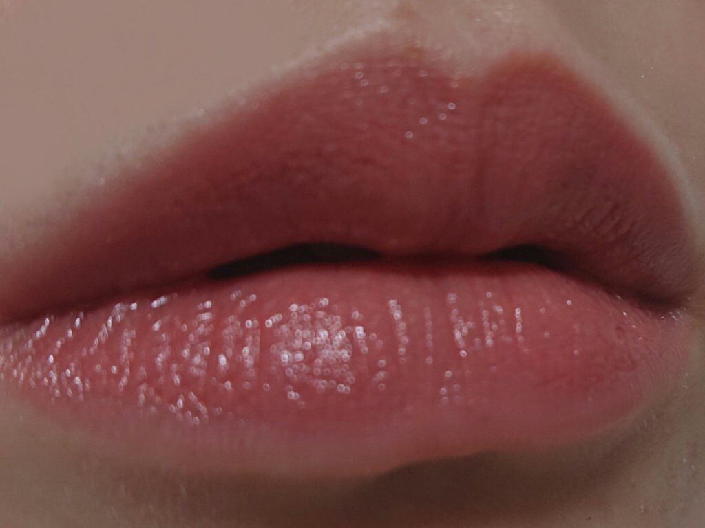 カラーフィット ルージュ/FASIO/口紅を使ったクチコミ（3枚目）