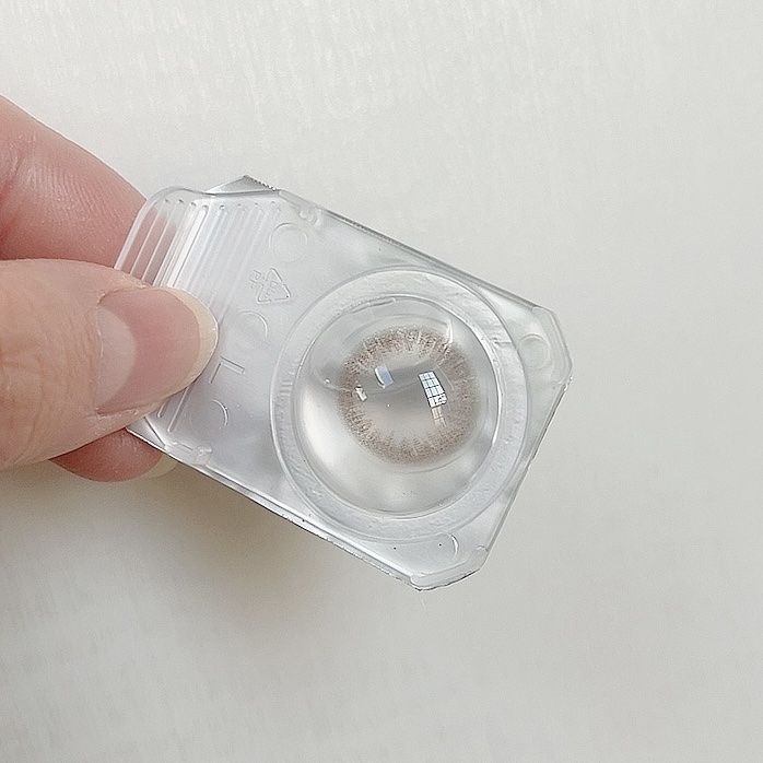 ramurie ラムリエ/ramurie/ワンデー（１DAY）カラコンを使ったクチコミ（3枚目）