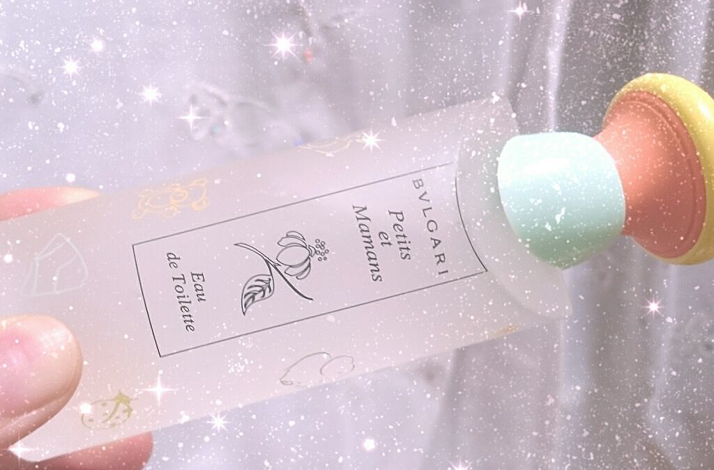 Petit et Maman/BVLGARI/香水(レディース)を使ったクチコミ(1枚目)